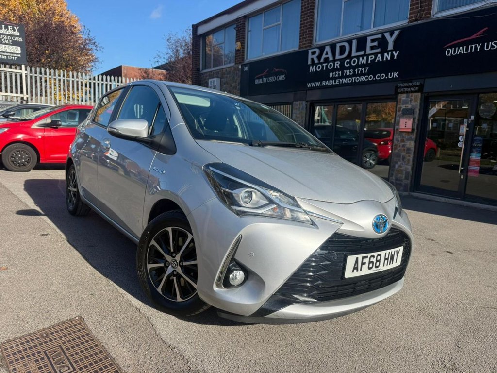 Used Toyota Yaris 2018 for sale - 77014223: Photo 6