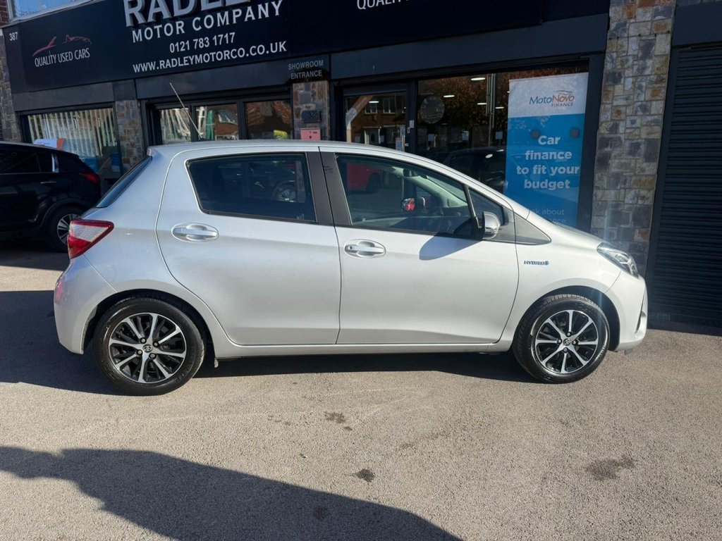 Used Toyota Yaris 2018 for sale - 77014223: Photo 7