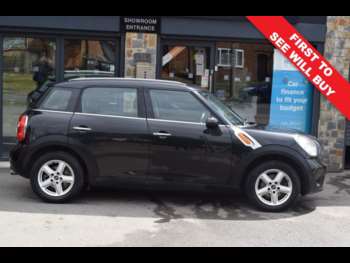 2014 (14) - 1.6 Cooper SUV 5dr Petrol Manual Euro 6 (s/s) (122 ps)