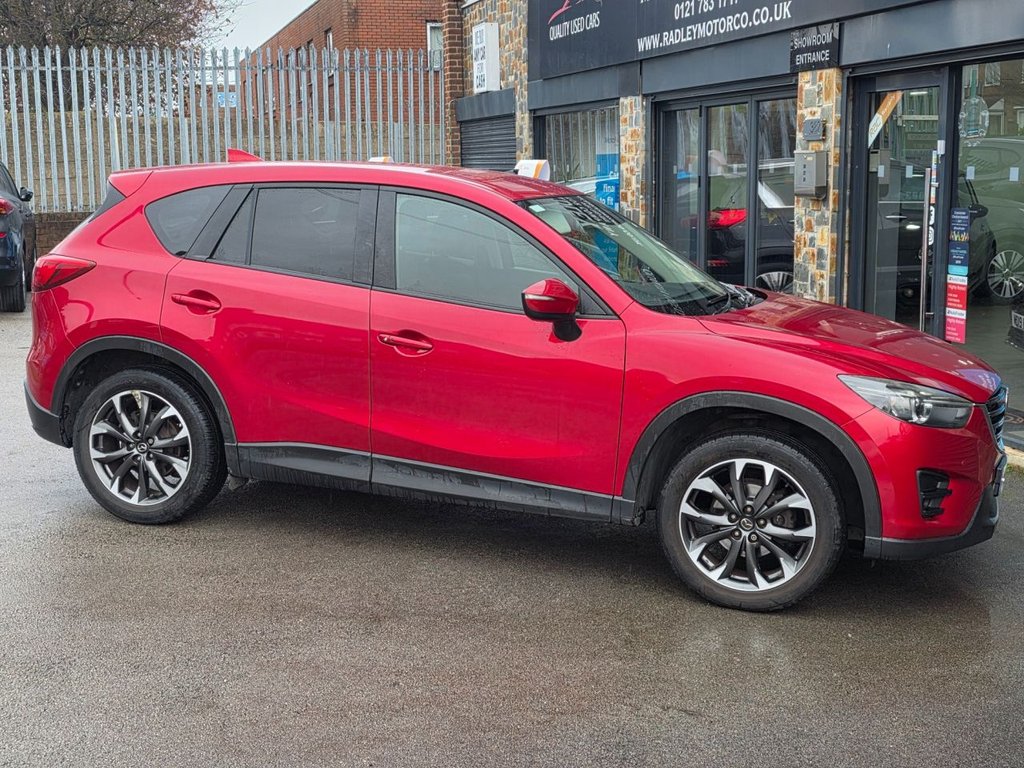 Used Mazda CX-5 2016 for sale - 77332997: Photo 12