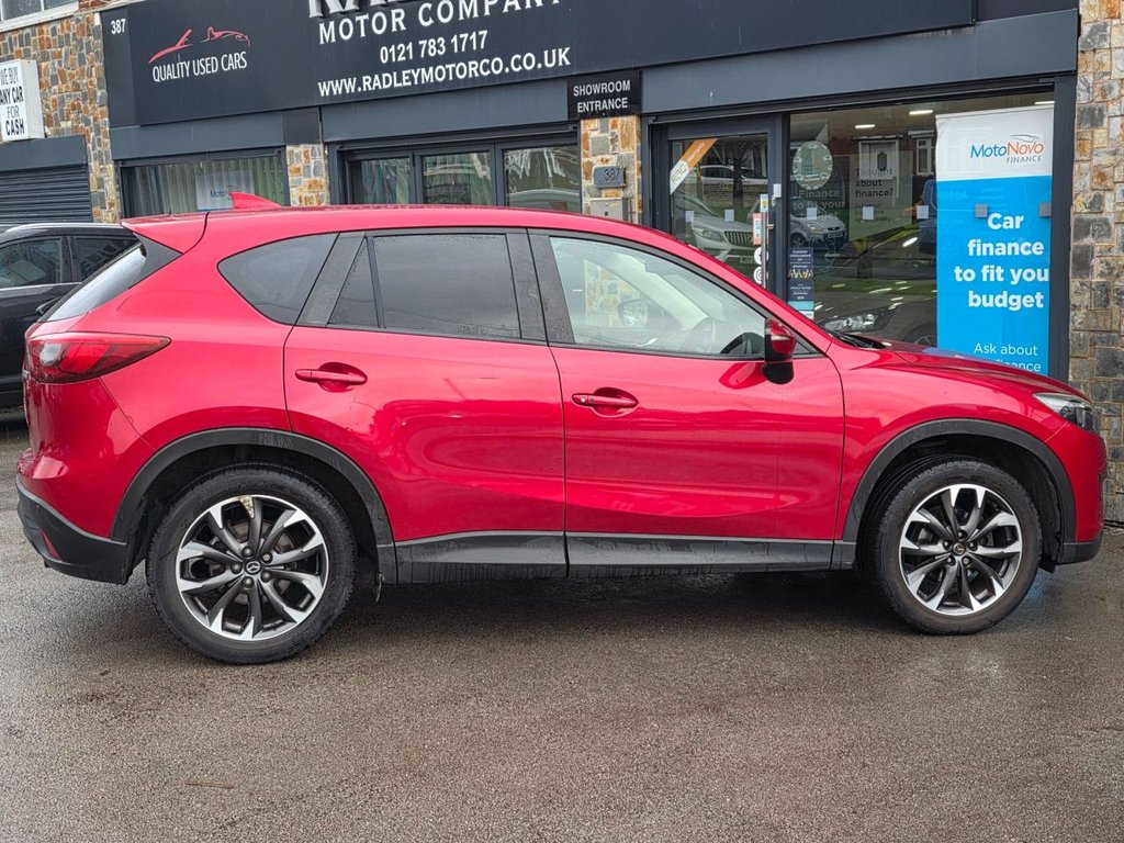 Used Mazda CX-5 2016 for sale - 77332997: Photo 13