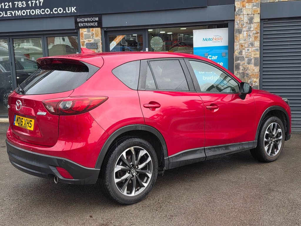 Used Mazda CX-5 2016 for sale - 77332997: Photo 15