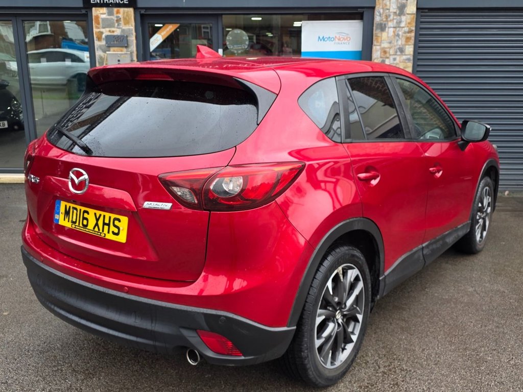 Used Mazda CX-5 2016 for sale - 77332997: Photo 16