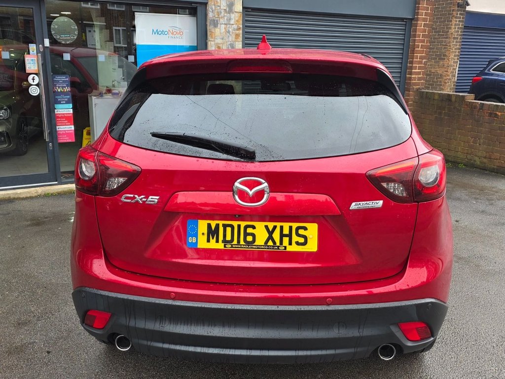 Used Mazda CX-5 2016 for sale - 77332997: Photo 17