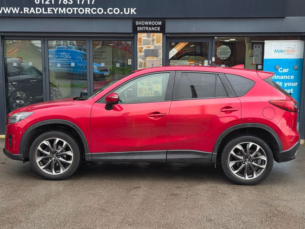 Used Mazda CX-5 2016 for sale - 77332997: Photo 18