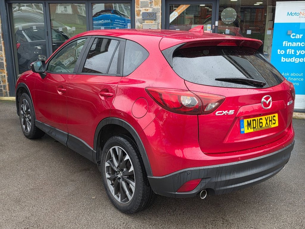 Used Mazda CX-5 2016 for sale - 77332997: Photo 19