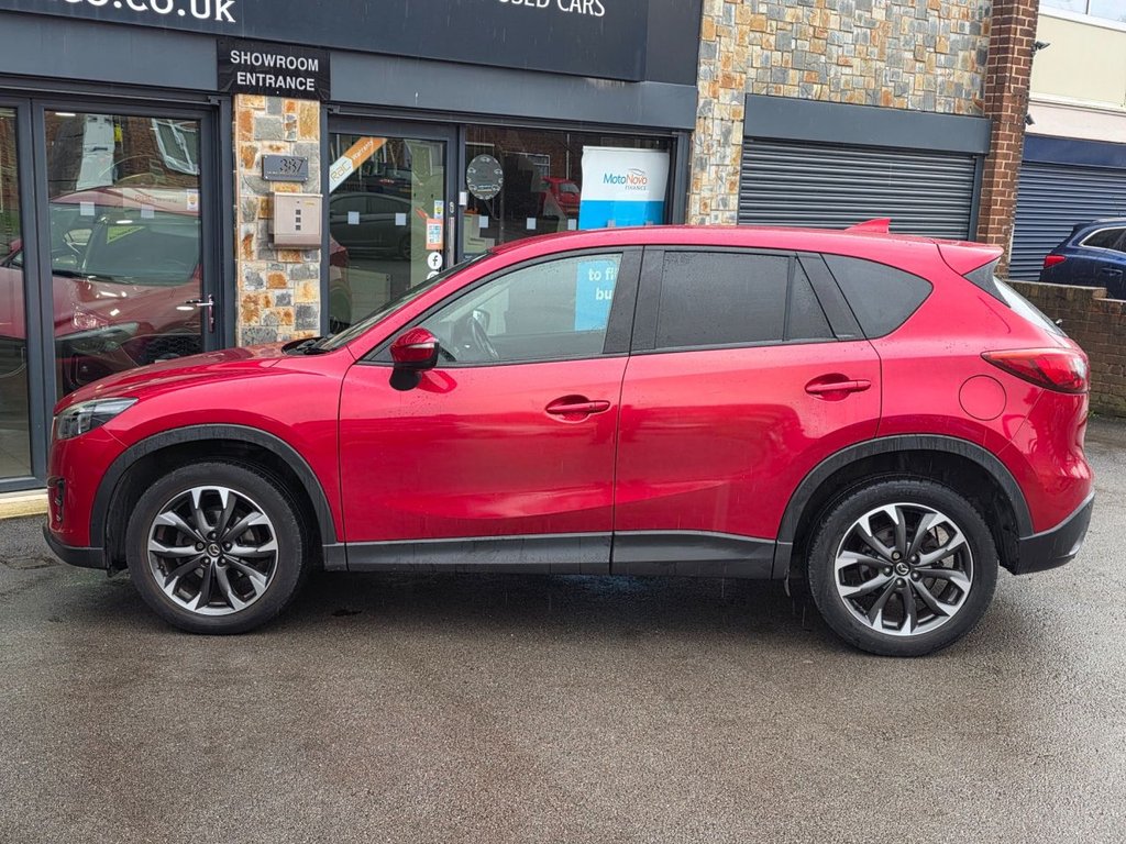 Used Mazda CX-5 2016 for sale - 77332997: Photo 22