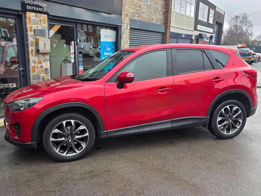 Used Mazda CX-5 2016 for sale - 77332997: Photo 25
