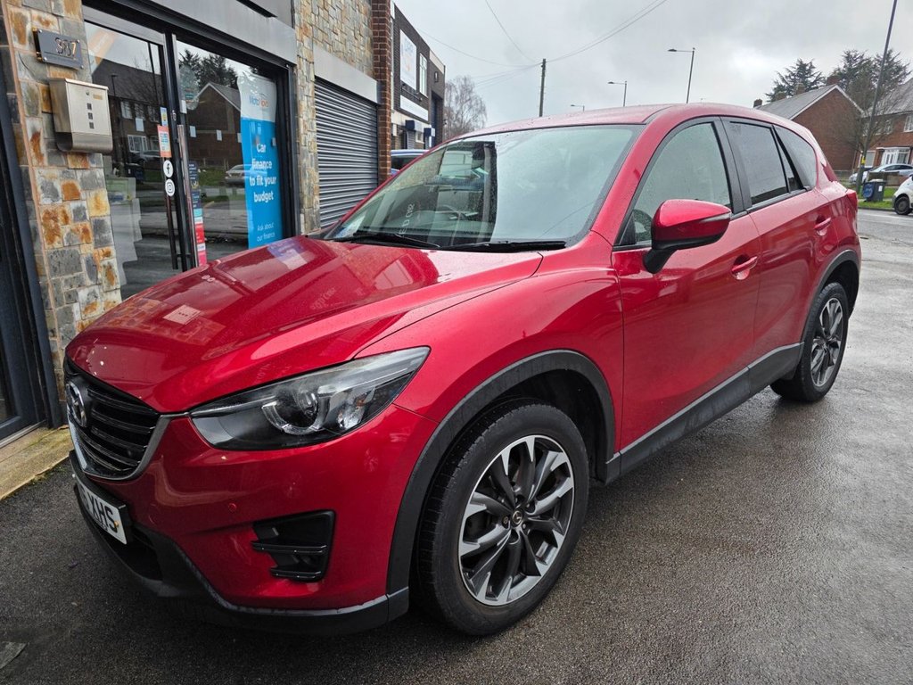 Used Mazda CX-5 2016 for sale - 77332997: Photo 26