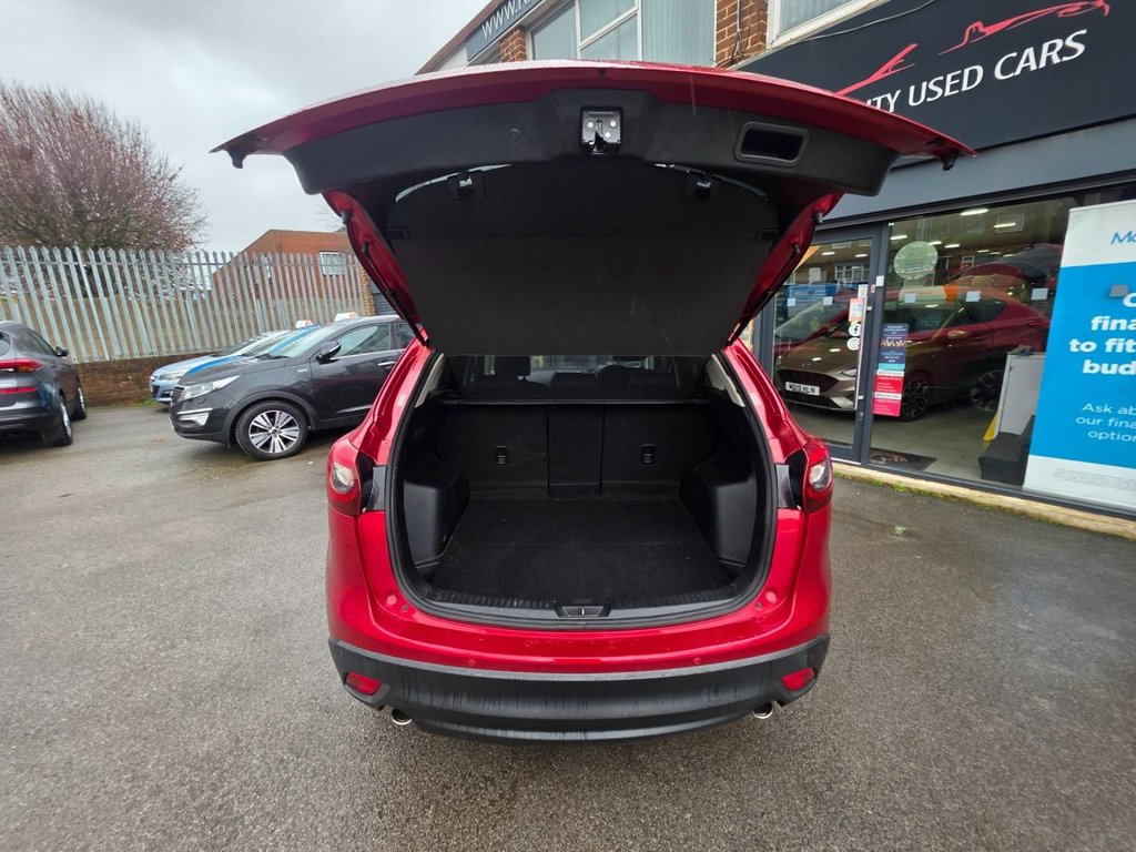 Used Mazda CX-5 2016 for sale - 77332997: Photo 42