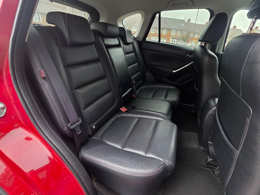 Used Mazda CX-5 2016 for sale - 77332997: Photo 45