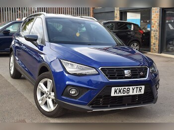 Used SEAT Arona 2019 for sale - 75896157: Photo