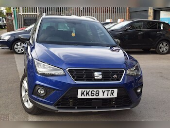 Used SEAT Arona 2019 for sale - 75896157: Photo