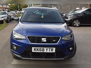 Used SEAT Arona 2019 for sale - 75896157: Photo