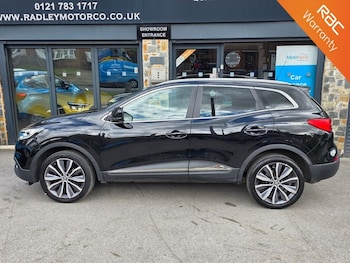 Used Renault Kadjar 2017 for sale - 79409544: Photo