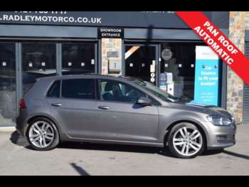 2016 (66) - 2.0 TDI BlueMotion Tech GT Edition Hatchback 5dr Diesel DSG Euro 6 (s/s) (1