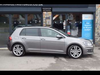 Used Volkswagen Golf 2016 for sale - 74607590: Photo