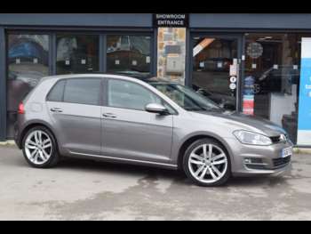 Used Volkswagen Golf 2016 for sale - 74607590: Photo