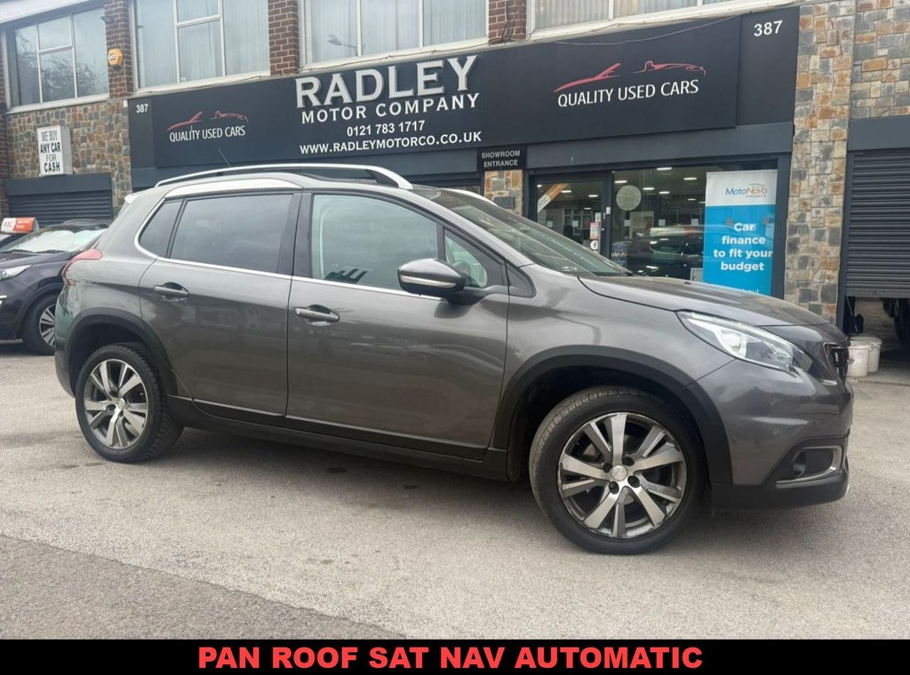 Used Peugeot 2008 2019 for sale - 76176172: Photo 1