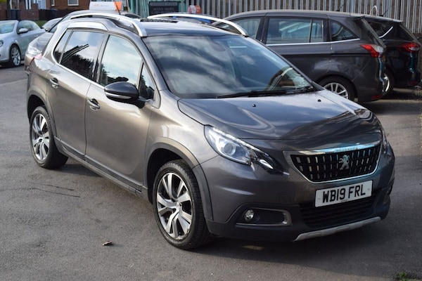 Used Peugeot 2008 2019 for sale - 76176172: Photo 10