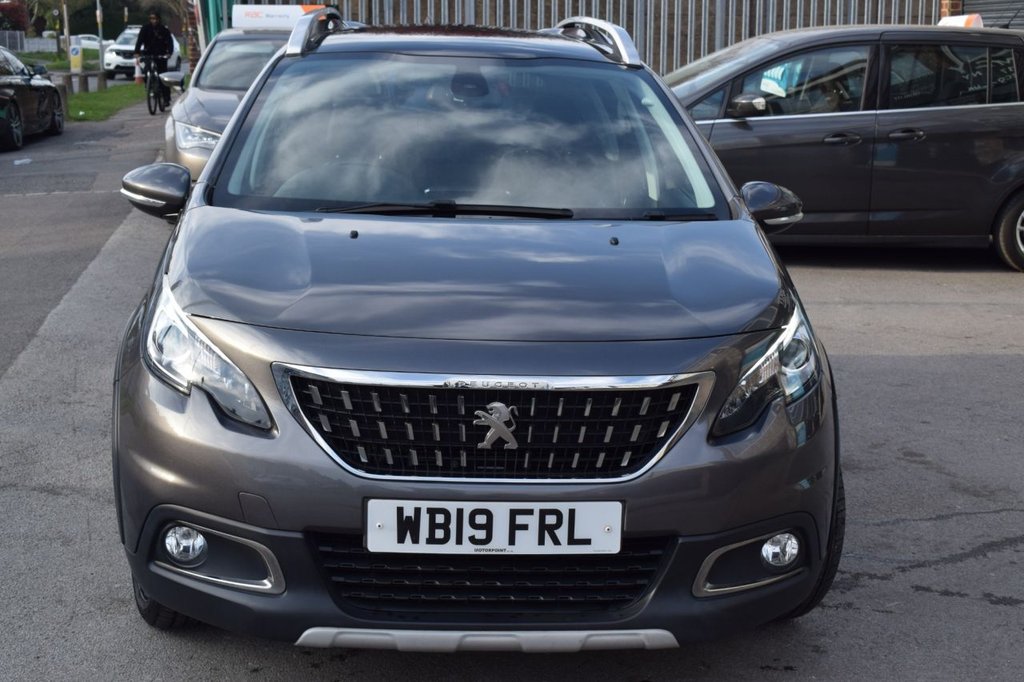 Used Peugeot 2008 2019 for sale - 76176172: Photo 14