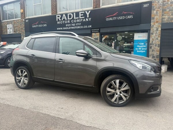 Used Peugeot 2008 2019 for sale - 76176172: Photo 1