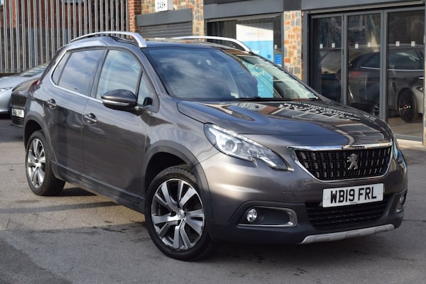 Used Peugeot 2008 2019 for sale - 76176172: Photo 3
