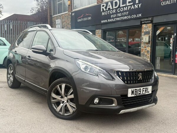 Used Peugeot 2008 2019 for sale - 76176172: Photo 40