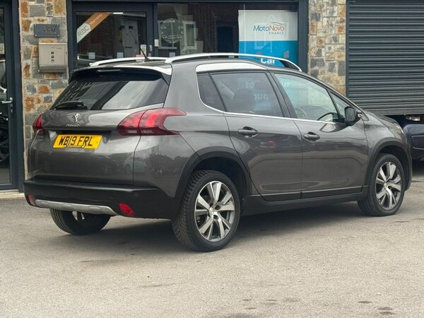 Used Peugeot 2008 2019 for sale - 76176172: Photo 48