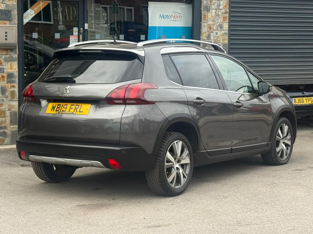 Used Peugeot 2008 2019 for sale - 76176172: Photo 50