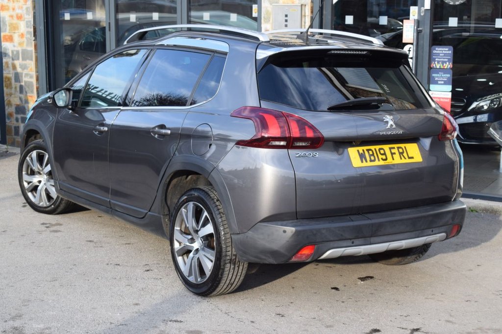 Used Peugeot 2008 2019 for sale - 76176172: Photo 6