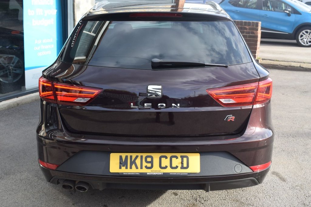 Used SEAT Leon 2019 for sale - 77333041: Photo 19