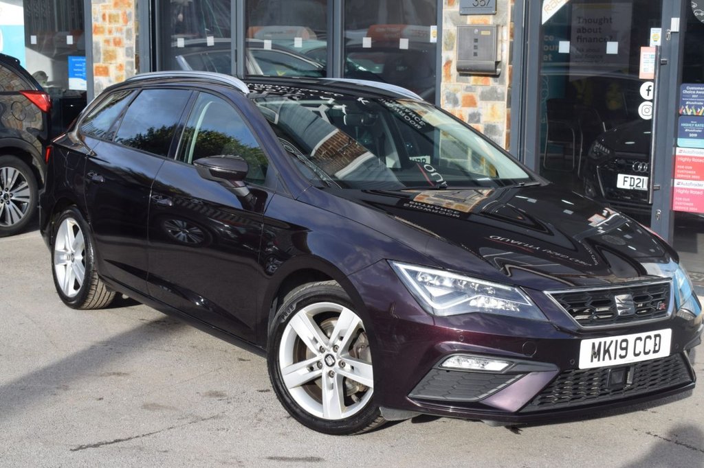 Used SEAT Leon 2019 for sale - 77333041: Photo 23