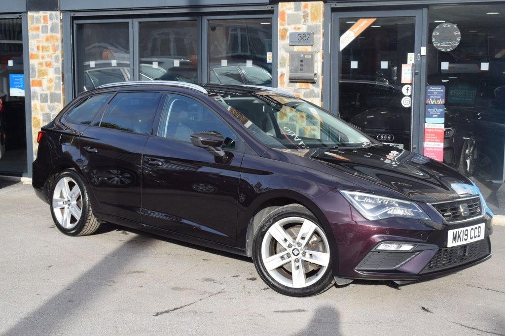 Used SEAT Leon 2019 for sale - 77333041: Photo 24