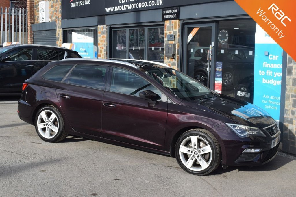 Used SEAT Leon 2019 for sale - 77333041: Photo 3