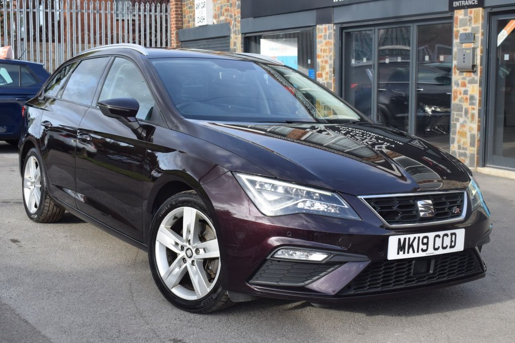 Used SEAT Leon 2019 for sale - 77333041: Photo 4