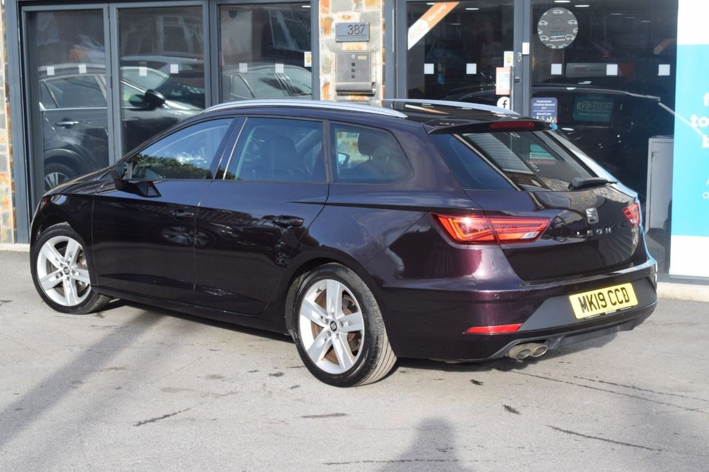 Used SEAT Leon 2019 for sale - 77333041: Photo 40