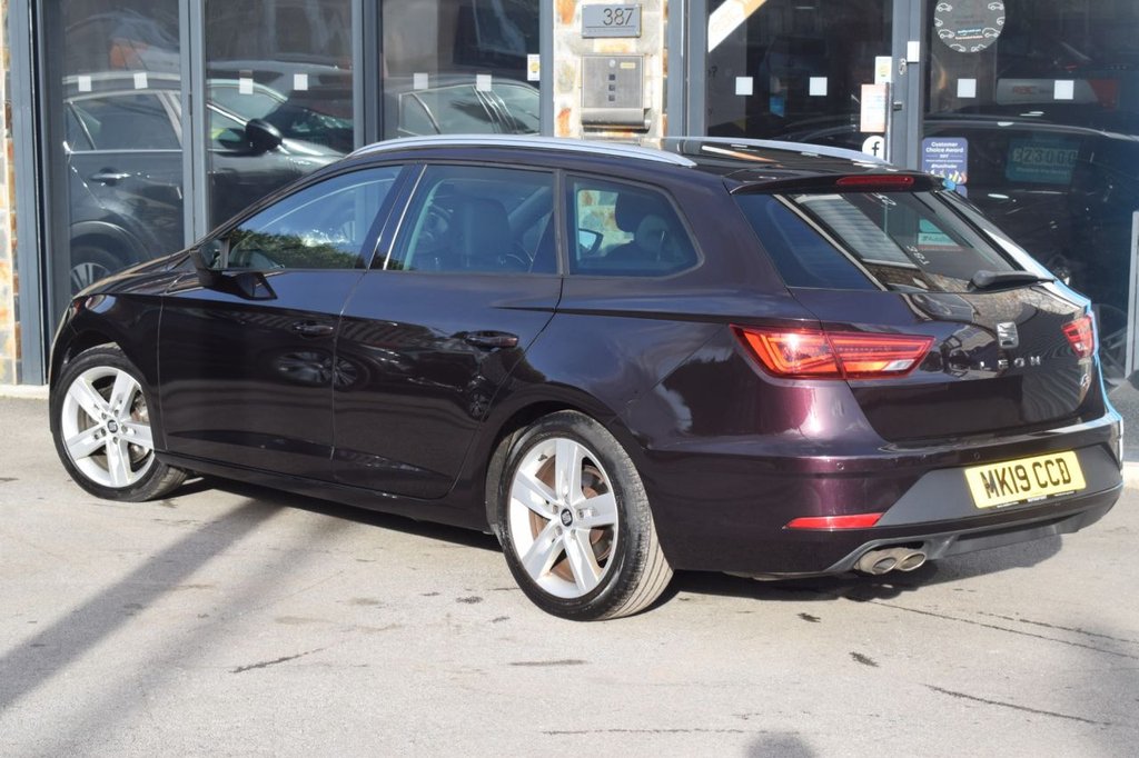 Used SEAT Leon 2019 for sale - 77333041: Photo 48