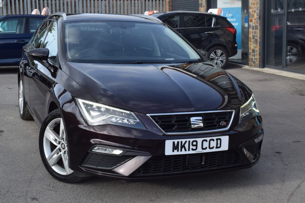Used SEAT Leon 2019 for sale - 77333041: Photo 6