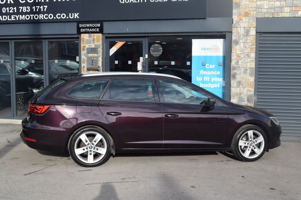 Used SEAT Leon 2019 for sale - 77333041: Photo 9