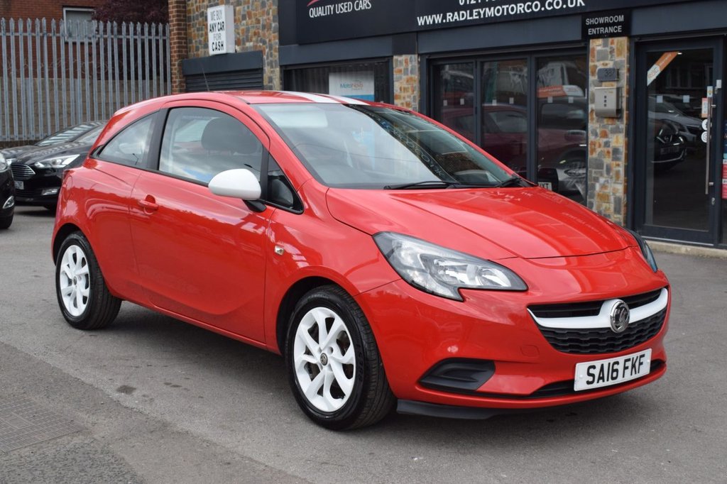 Used Vauxhall Corsa 2016 for sale - 76731209: Photo 10