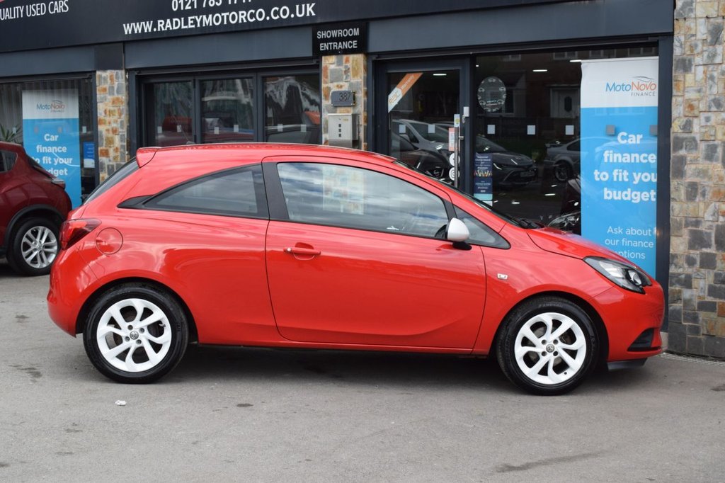 Used Vauxhall Corsa 2016 for sale - 76731209: Photo 11