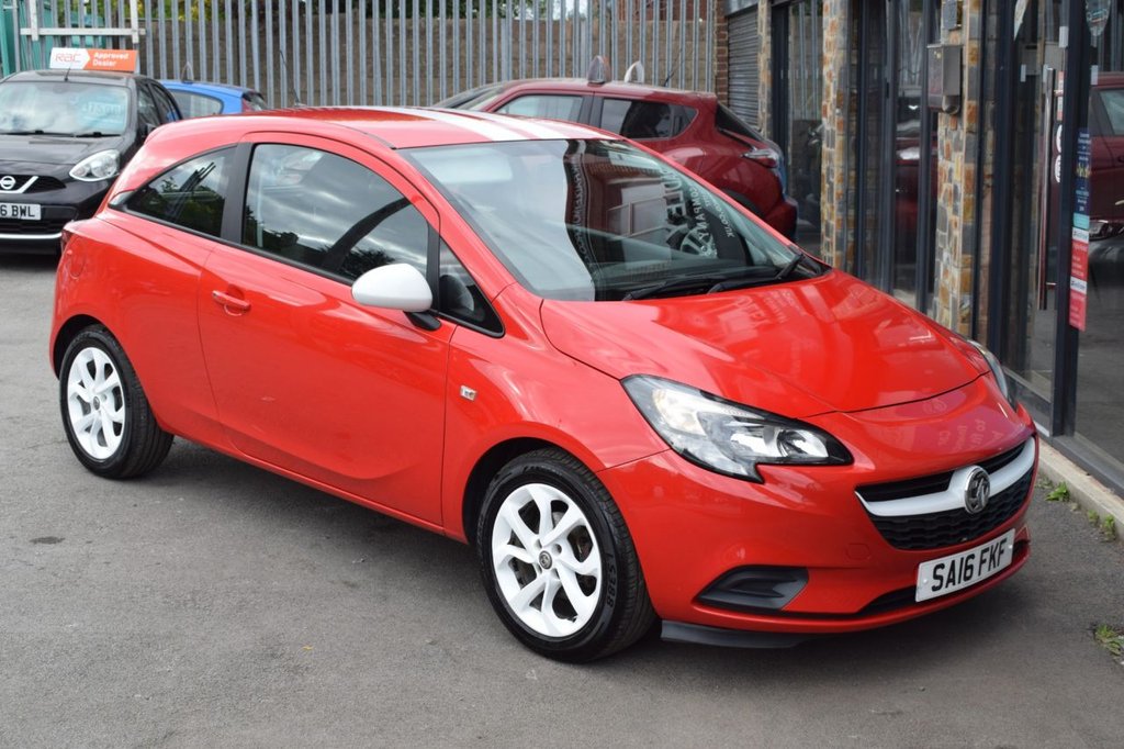 Used Vauxhall Corsa 2016 for sale - 76731209: Photo 14