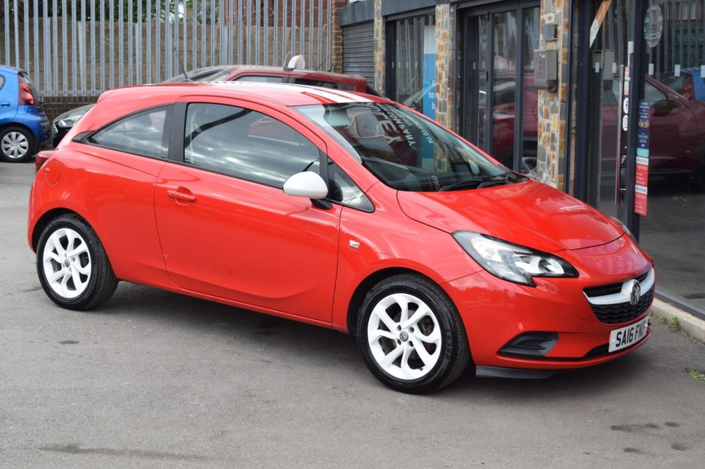 Used Vauxhall Corsa 2016 for sale - 76731209: Photo 15