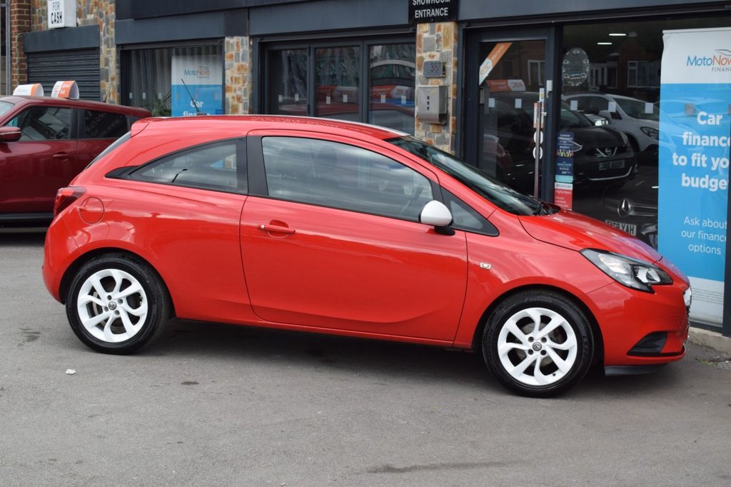 Used Vauxhall Corsa 2016 for sale - 76731209: Photo 16