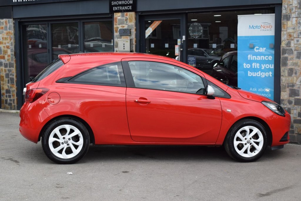 Used Vauxhall Corsa 2016 for sale - 76731209: Photo 17