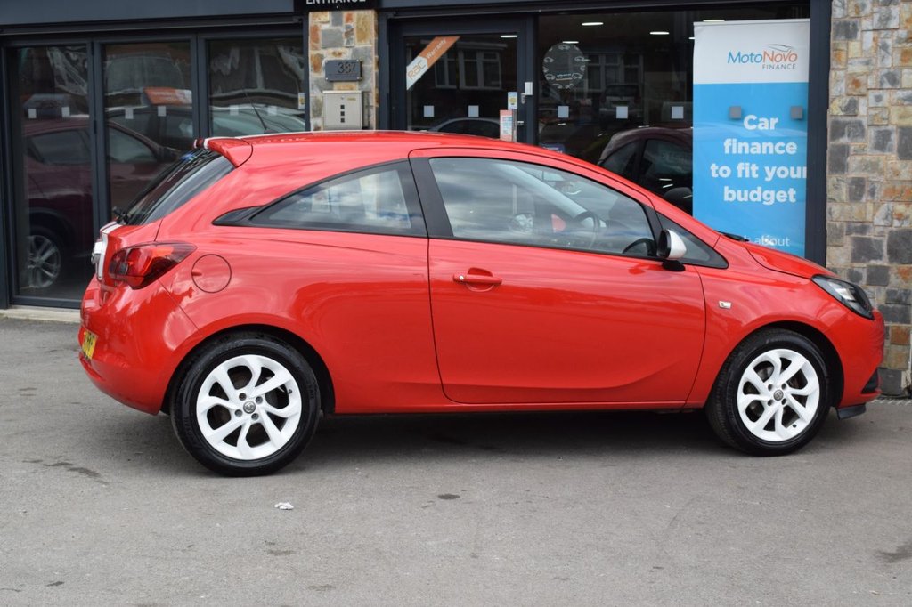 Used Vauxhall Corsa 2016 for sale - 76731209: Photo 18