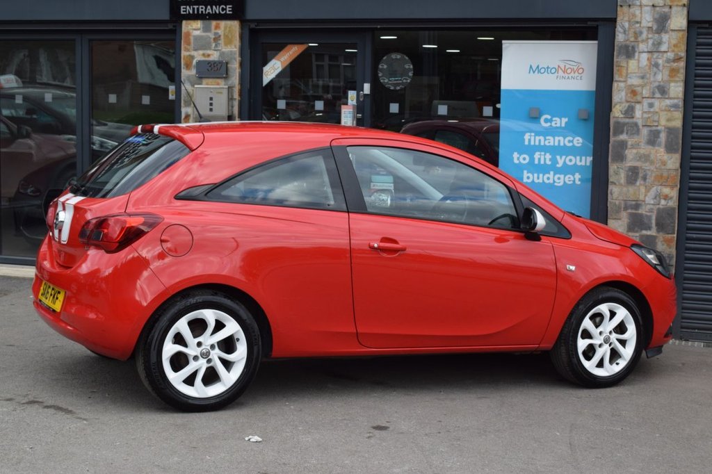 Used Vauxhall Corsa 2016 for sale - 76731209: Photo 19