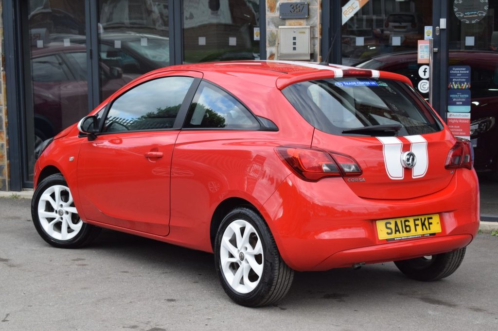 Used Vauxhall Corsa 2016 for sale - 76731209: Photo 2