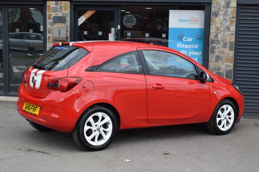 Used Vauxhall Corsa 2016 for sale - 76731209: Photo 20